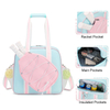 Badminton Pickleball Tote Bag