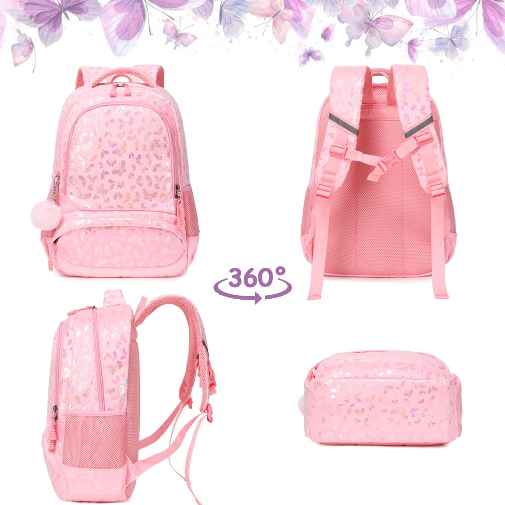  3pcs Waterproof School Bags sets