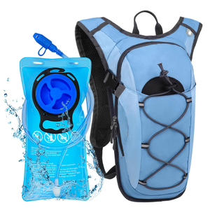  Hydration Backpack With 2l Hydration Bladder Water
