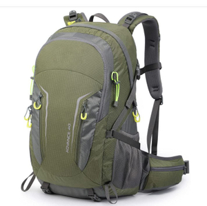  Travel Camping Backpack with Rain Cover 