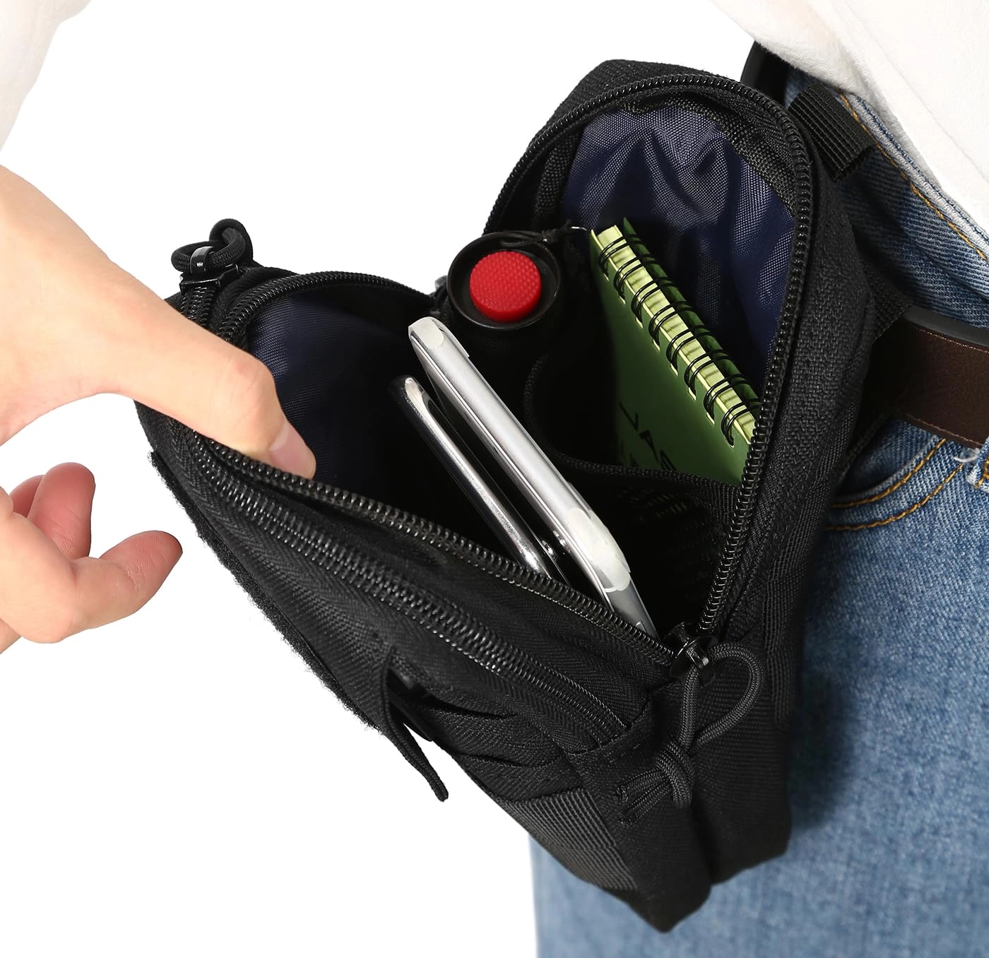 Outdoor Molle Tactical Waist Pouch