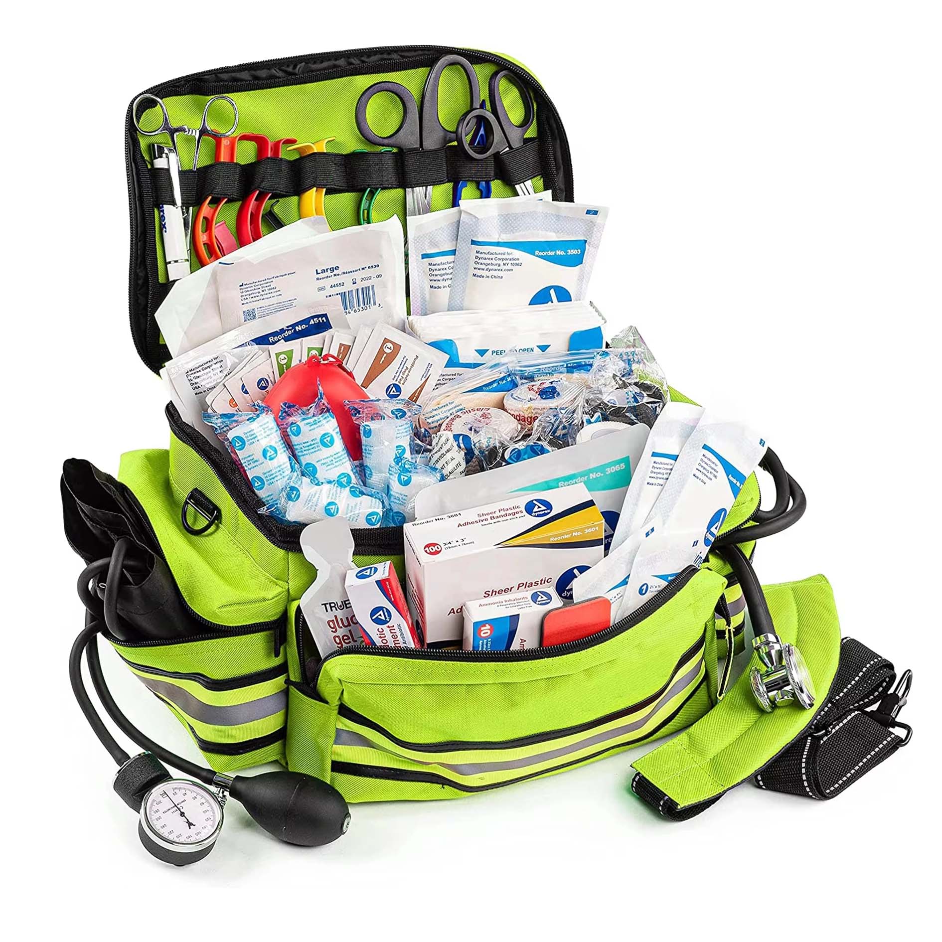 First Aid Bag Reflective Bag