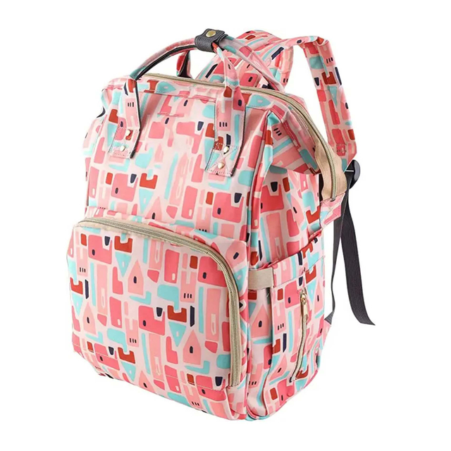 Multifunction Baby Diaper Bag Backpack