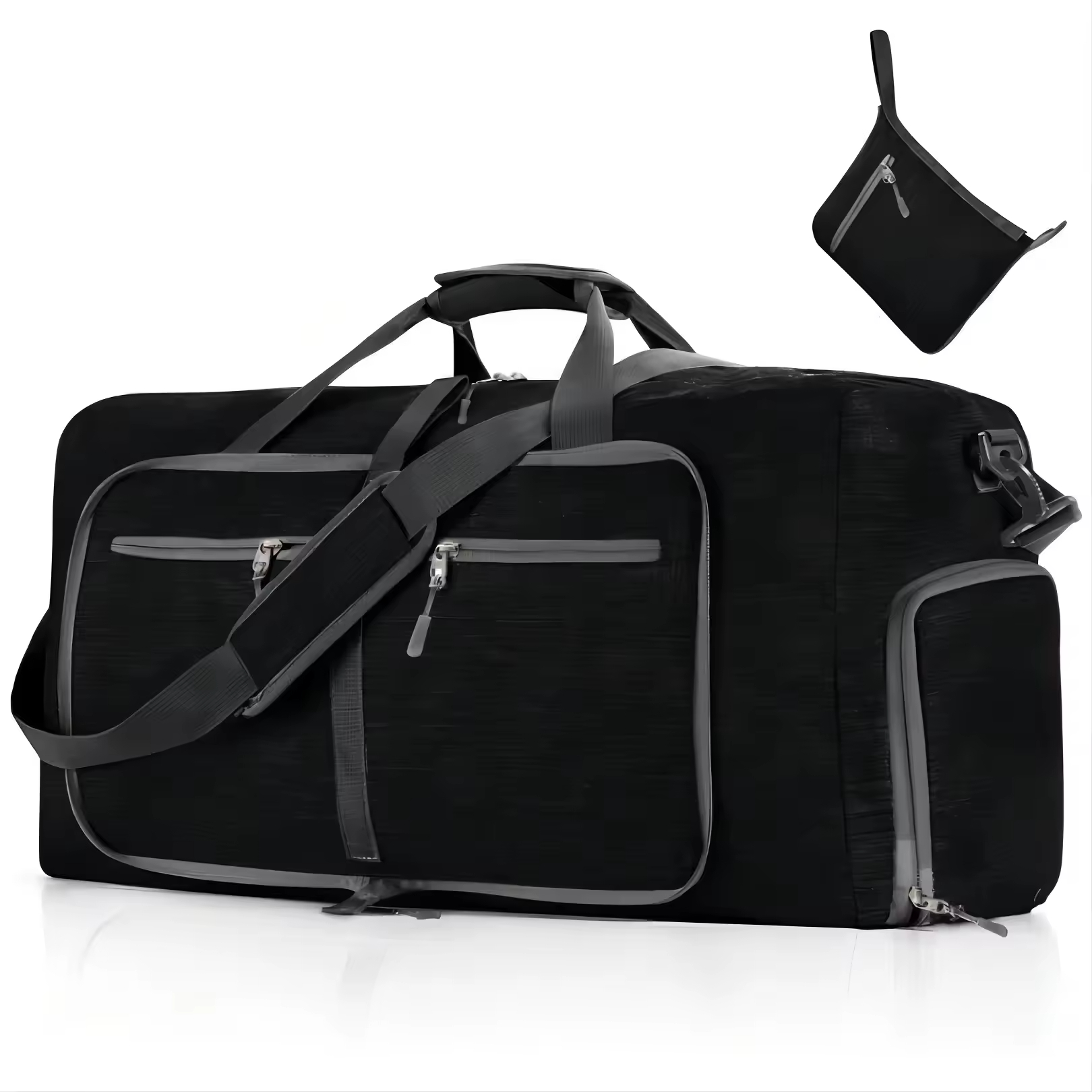  Suitcases Luggage Gym Bags