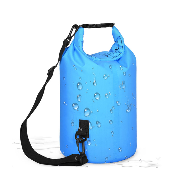  Camping Hiking Outdoor PVC Waterproof 5L Dry Bags