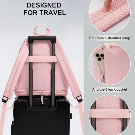 Ultra-Light Portable Sports Fitness Backpack