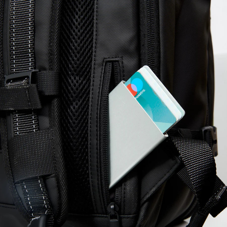 Multi-functional Air Bag Backpack