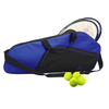 Lightweight Tennis & Badminton Bag for Men & Women Nylon with Shoe Compartment 