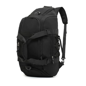 Yoga Gym Tote Bag With Shoes Compartment 