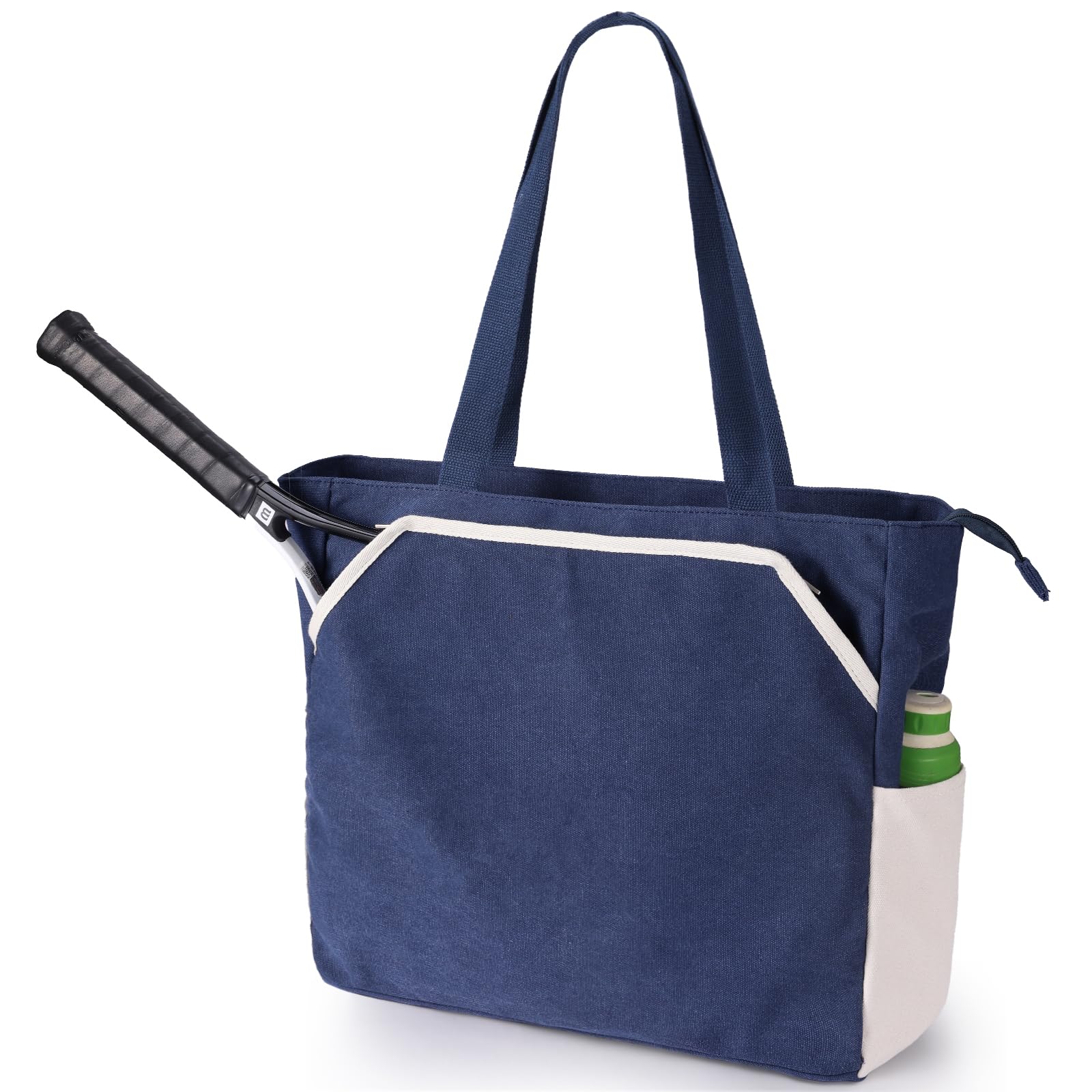 Customizable Sports Handbag Adjustable Shoulder Sling Tennis Racket Tote Bag Racquet Sport Bags