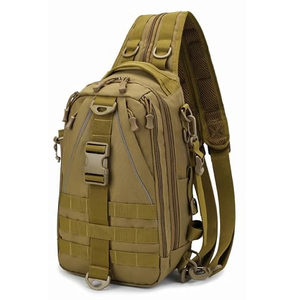 Outdoor Fishing Tackle Storage Bag