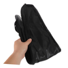  Black Oxford Cloth Tennis Racket Storage Bag Pick Racquet Case for Secure Storage Comfortable Tennis Racket Bag Cover