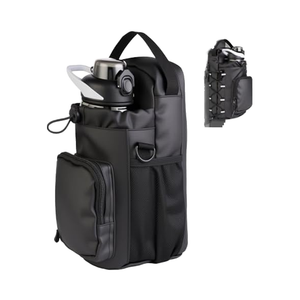 Magnetic Gym Bag Sport Bottle