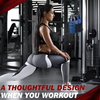 Magnetic Gym Bag Multiple Pockets