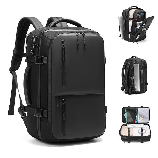  Multifunctional waterproof Laptop Business Backpack for Outdoor Travel 