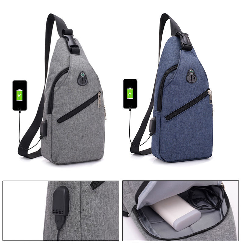 New Design Waterproof crossbody Bag For Outdoor Travel