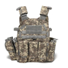  Camouflage Tactical Backpack Tactical Equipment Tactical Vest