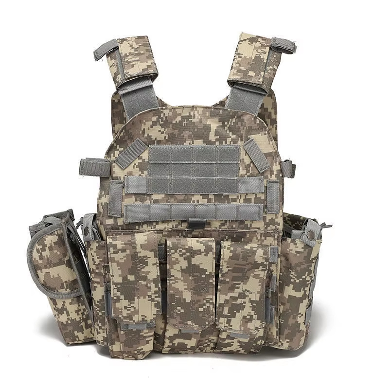  Camouflage Tactical Backpack Tactical Equipment Tactical Vest