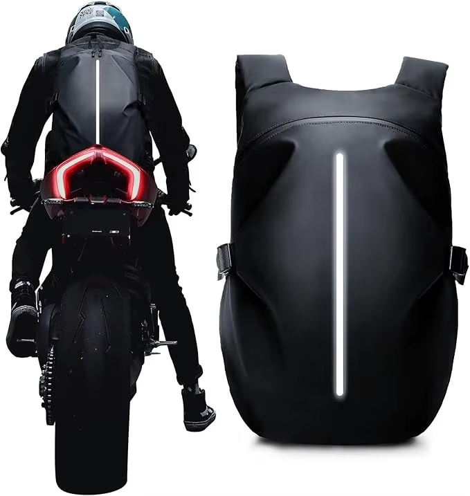  Fashionable Motorcycle Backpack / Travel Backpack