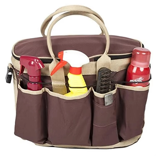  Horse Grooming Bag, Equestrian Equipment 