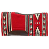 Western style saddle pads, equestrian supplies 