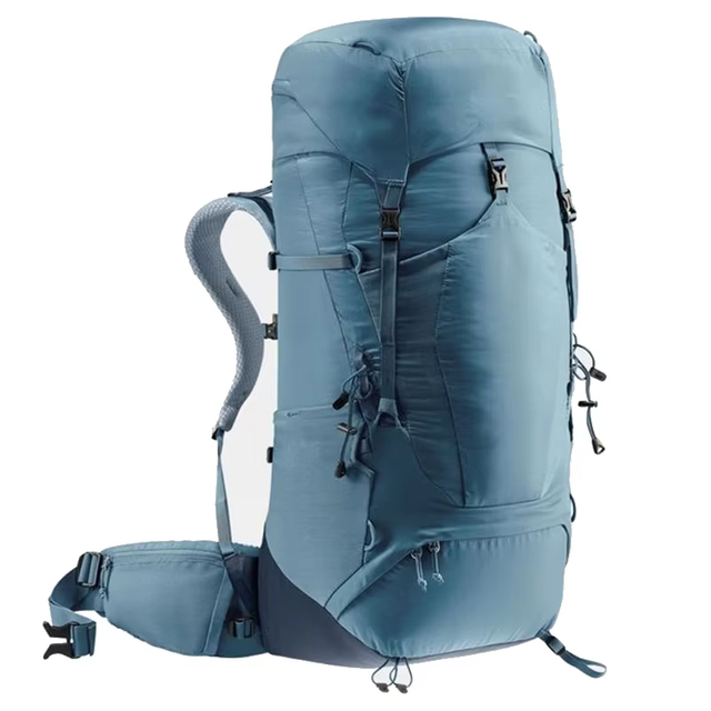  Large-capacity Camping Bag, Waterproof Hiking Backpack