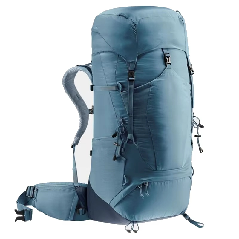  Large-capacity Camping Bag, Waterproof Hiking Backpack