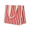 Stripe Pattern Women Tote Bag