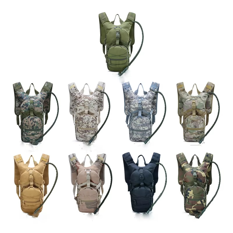  Hydration Bladder Tactical Backpack