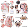 Multifunction Baby Diaper Bag Backpack