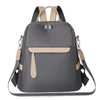 Simple And Casual Schoolbag with Large Capacity
