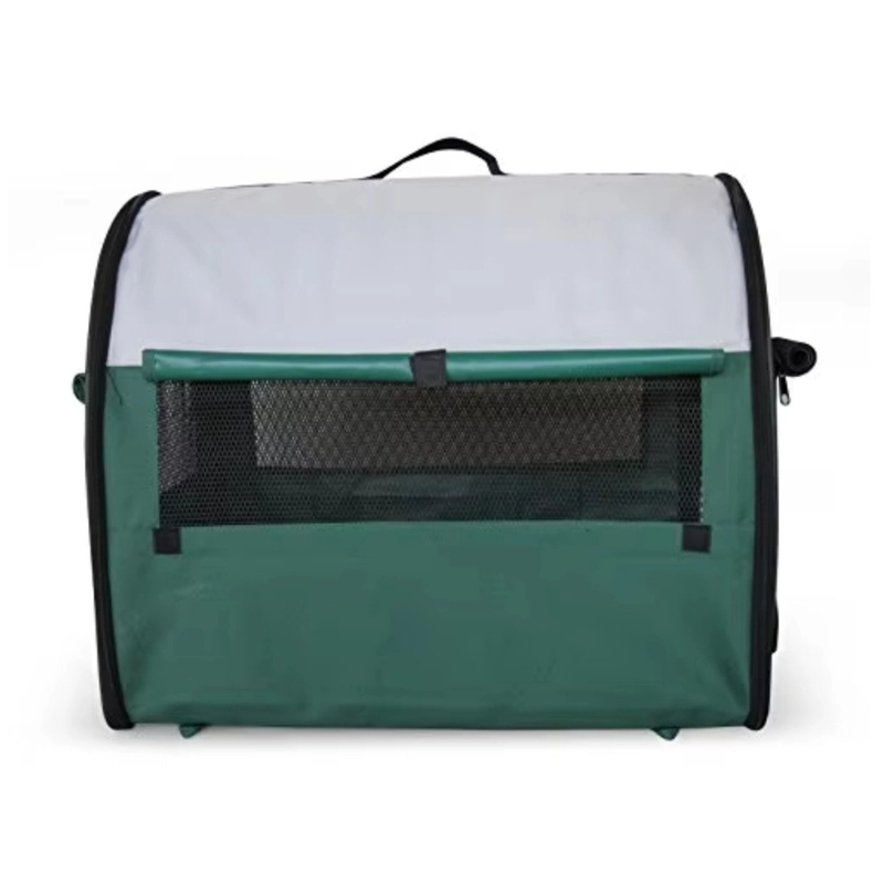 Travel Portable Pet Carrier Green 