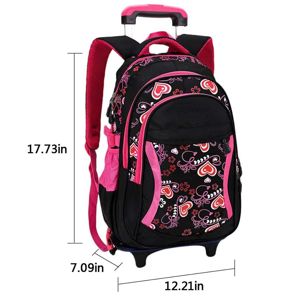 Trolley School Bag Kids Backpack 