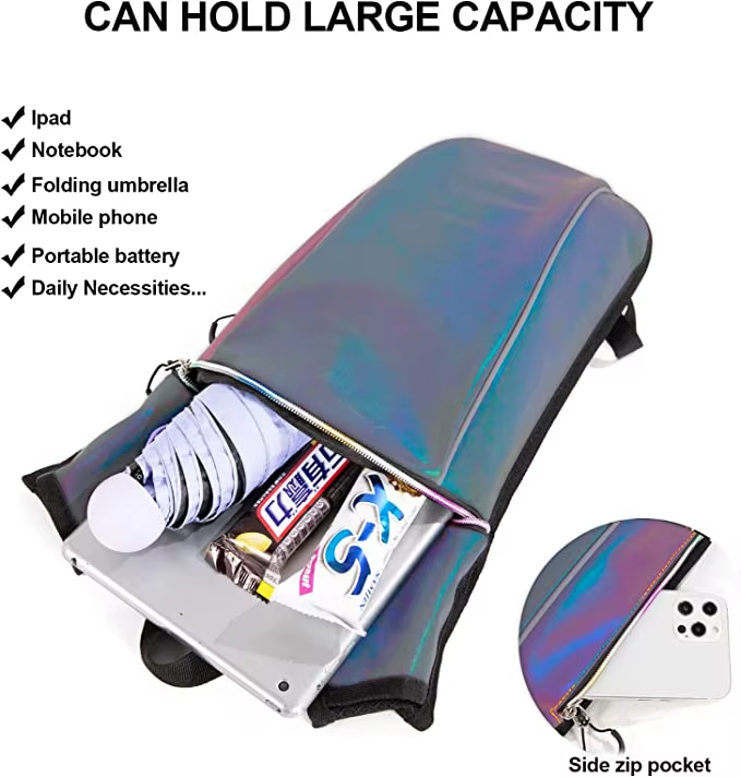 Backpack With 2l Water Bladder 