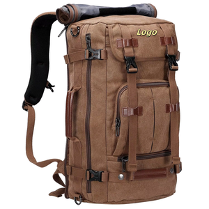 Waterproof Travel Backpack Vintage