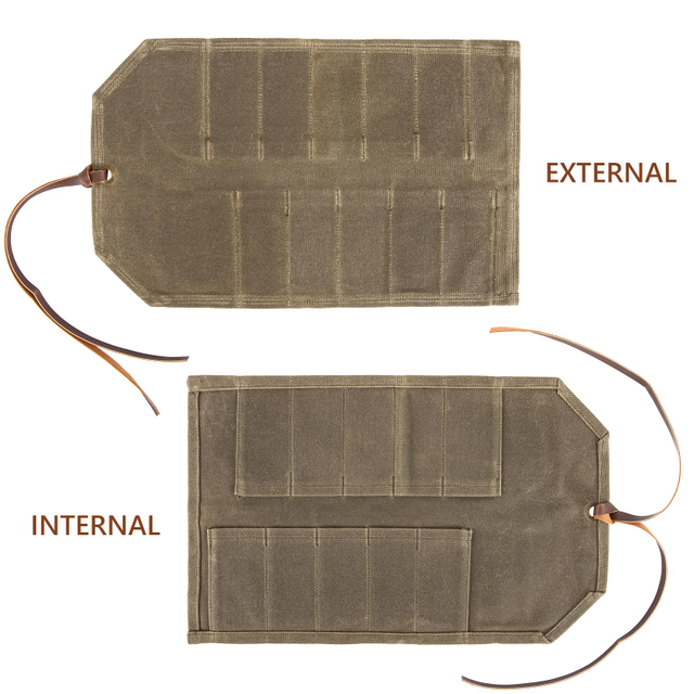 Multi-purpose Tool Storage Pouch 