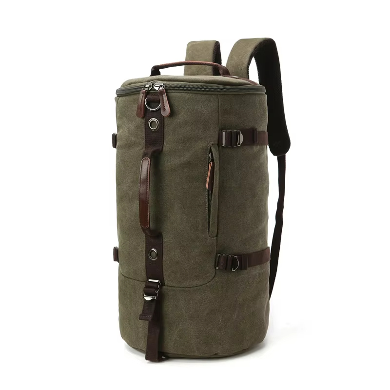 Travel Vintage Trendy Style Backpack,