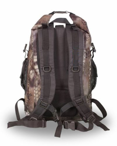 Dry Backpack with Padded Straps