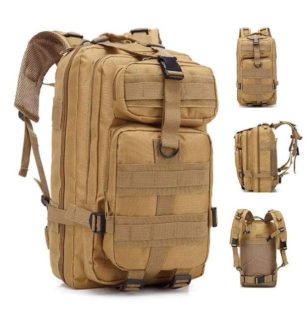 Tactical Sport Style Backpack 