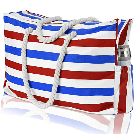  Outdoor Fashion Beach Bag Tote Bag 