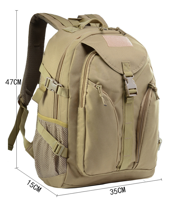 Outdoor Sport Travel Tactical Backpack