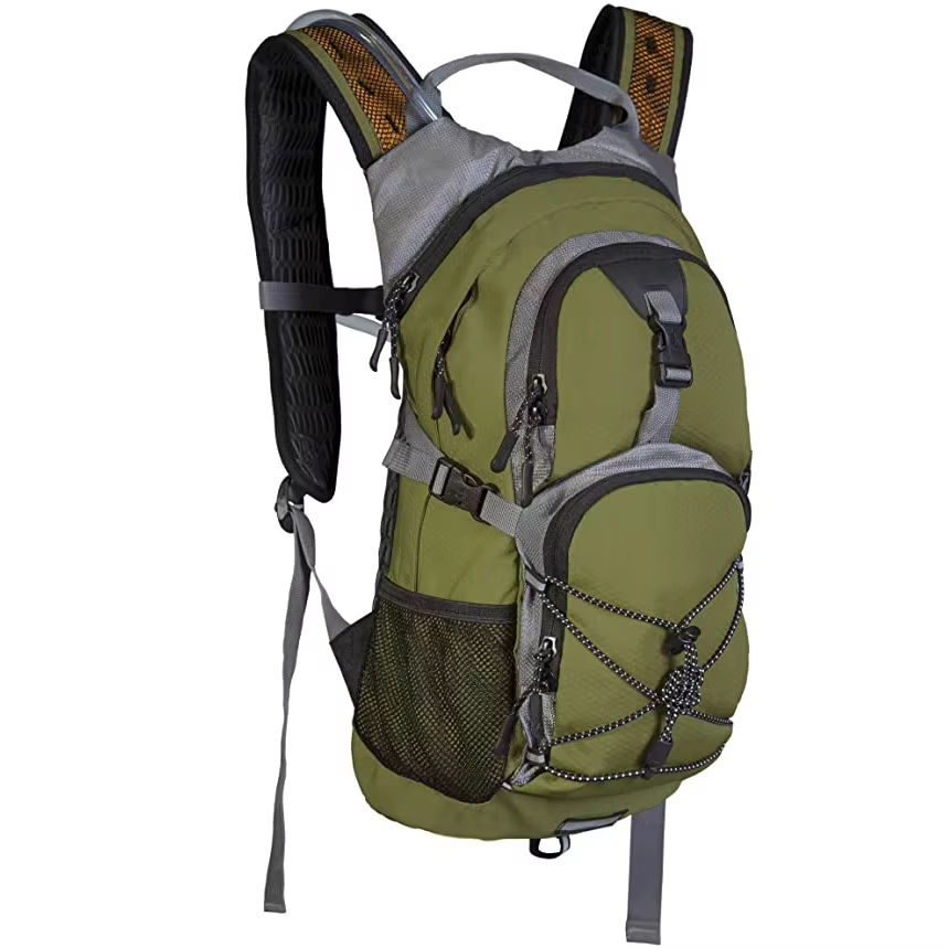 Hiking Backpacks Large Capacity Hydration Bladder