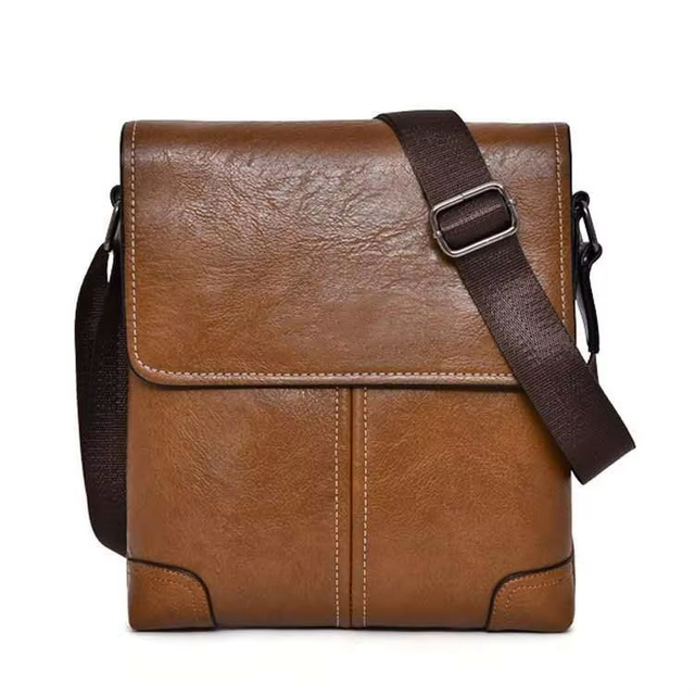Leather Bagpacks For Men