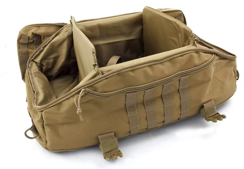  Tactical Duffle Bag 
