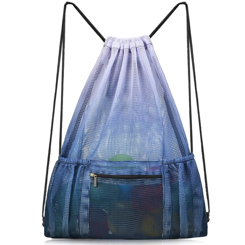 Drawstring Mesh Bag