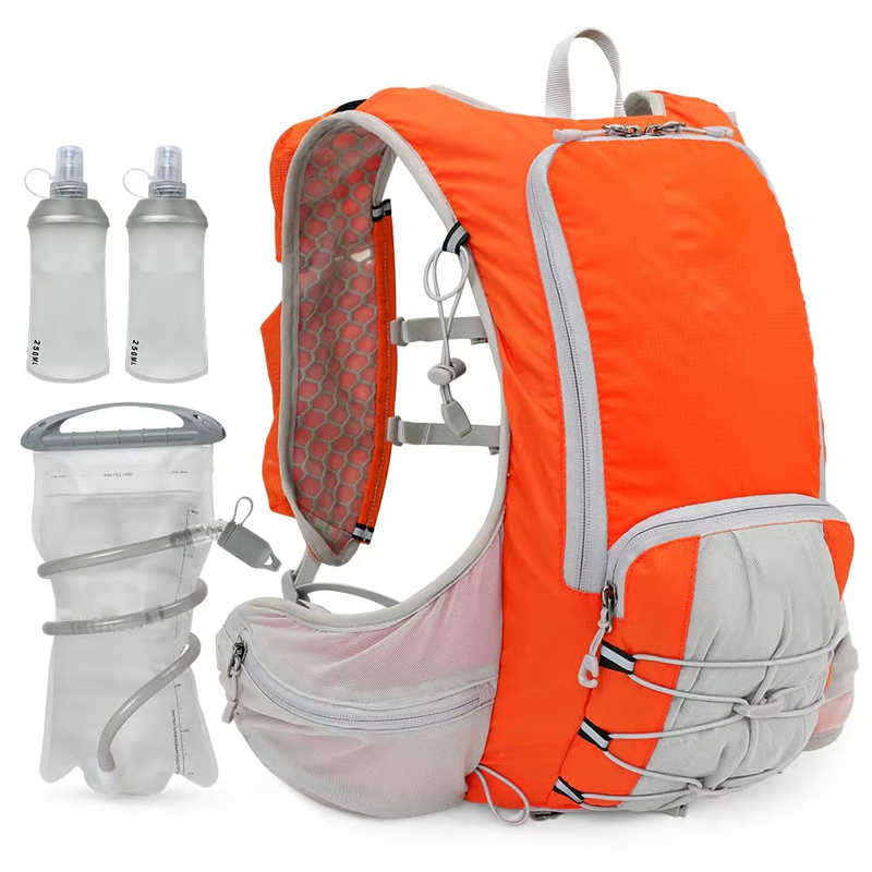 Hydration Backpack Bag Colorful Hiking 
