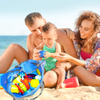  Mesh Beach Bag Tote Bag 