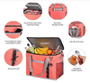 Insulated Picnic Bag Lunch Cooler Bag 