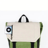 Eco-recycled Paper-type Sports Laptop Backpack