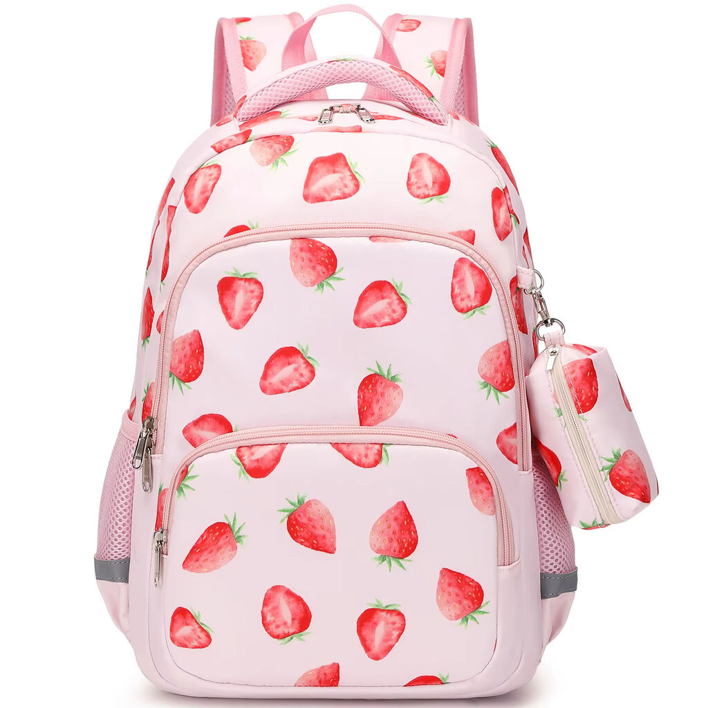  Children's School Bag Pink School Bag